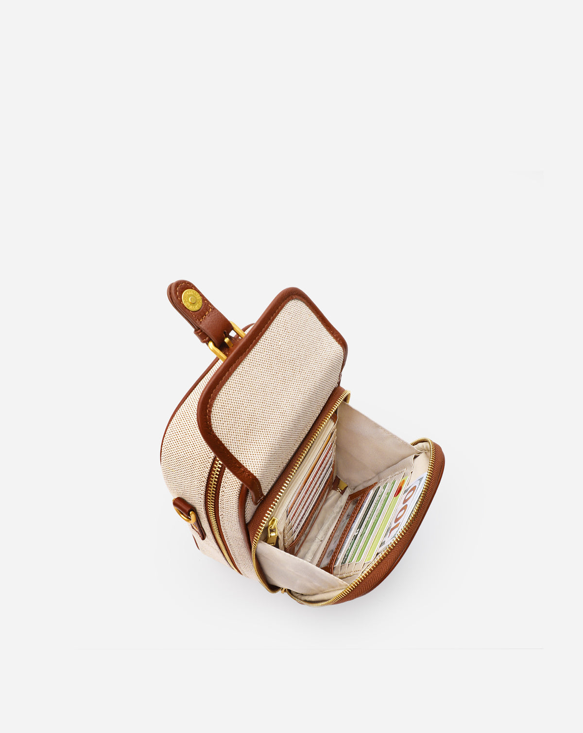 Naya Small Crossbody Bag 2.0L
