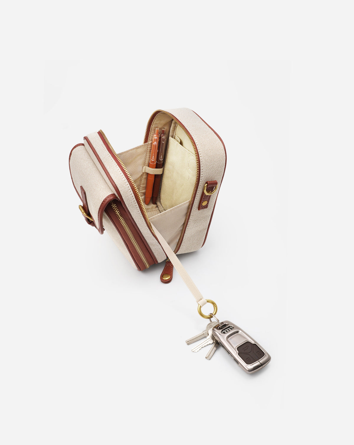 Naya Small Crossbody Bag 2.0L