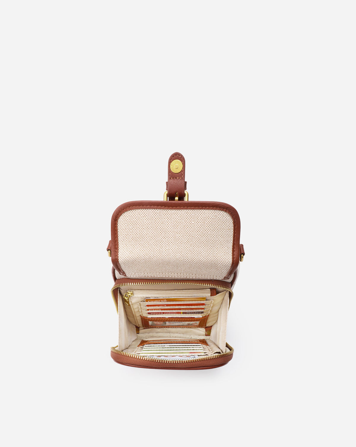 Naya Small Crossbody Bag 2.0L