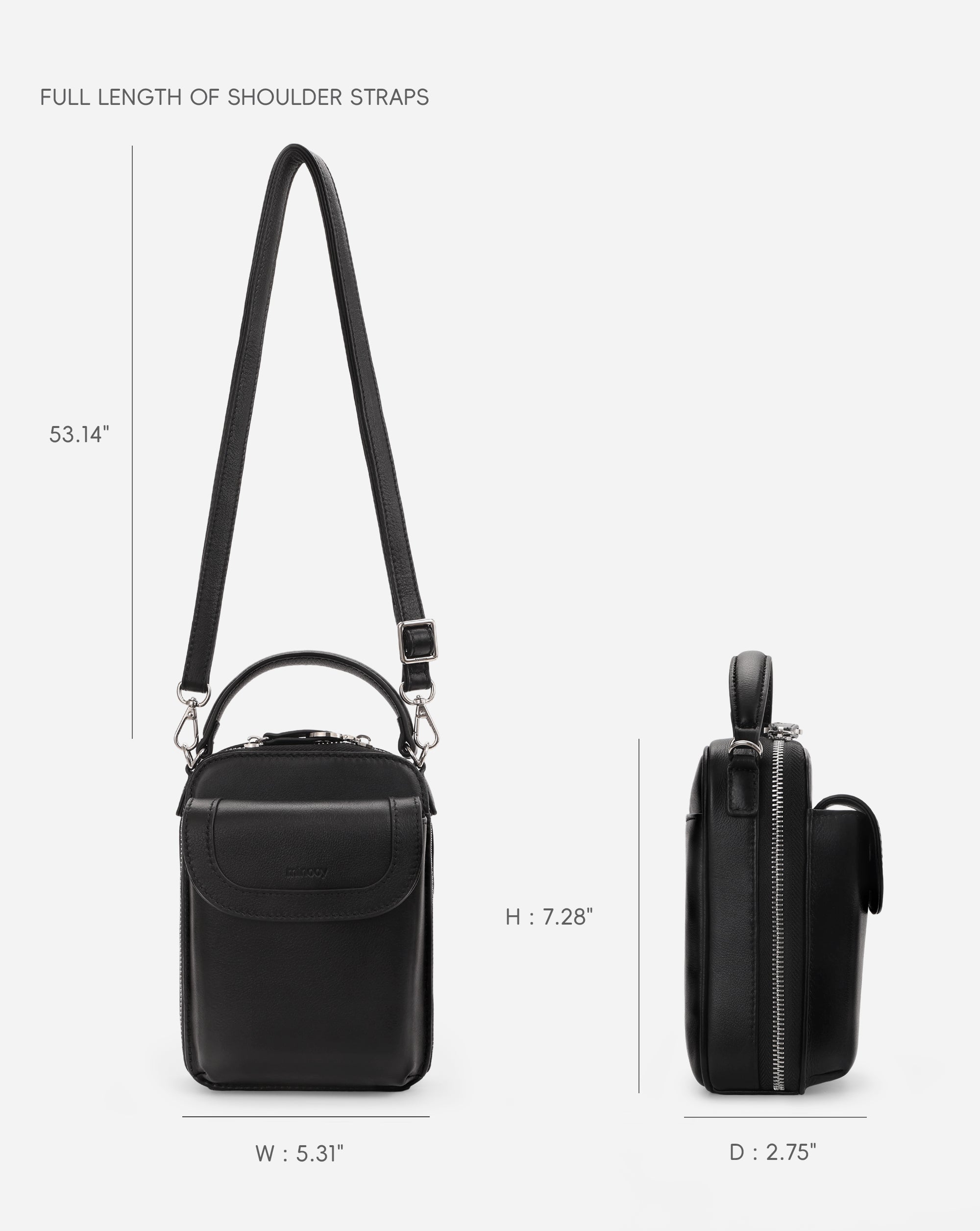 Aphrodite Phone Crossbody Bag 1.5L